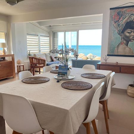 Sweet Home Sxm Baie Nettle Pieds Dans L'Eau Sandy Ground ภายนอก รูปภาพ