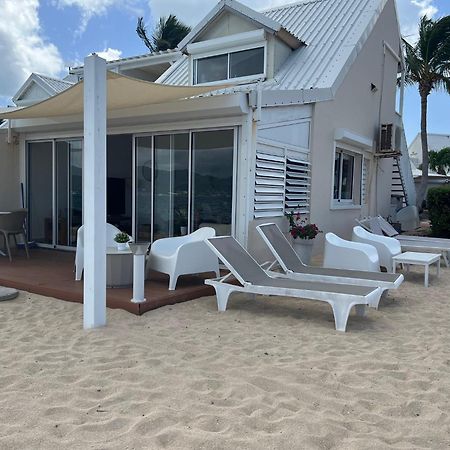 Sweet Home Sxm Baie Nettle Pieds Dans L'Eau Sandy Ground ภายนอก รูปภาพ
