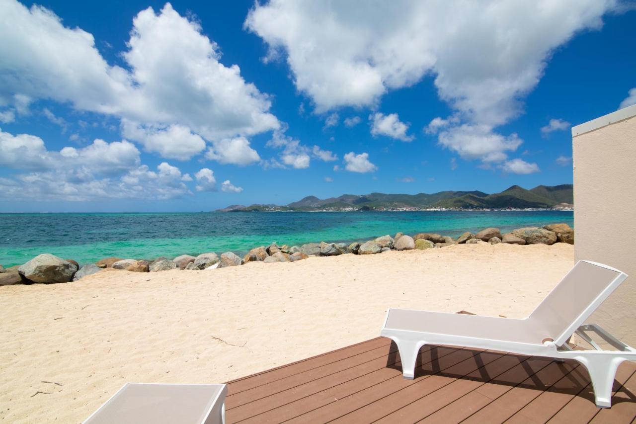 Sweet Home Sxm Baie Nettle Pieds Dans L'Eau Sandy Ground ภายนอก รูปภาพ