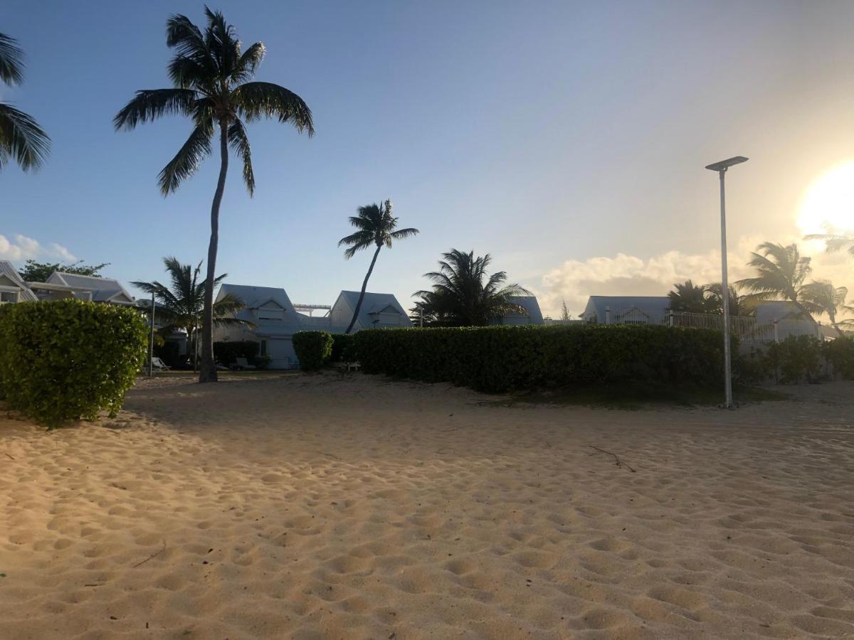 Sweet Home Sxm Baie Nettle Pieds Dans L'Eau Sandy Ground ภายนอก รูปภาพ