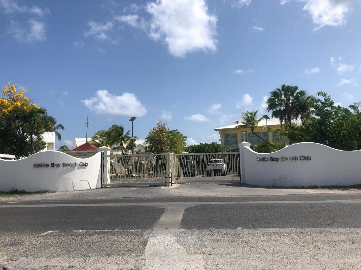 Sweet Home Sxm Baie Nettle Pieds Dans L'Eau Sandy Ground ภายนอก รูปภาพ
