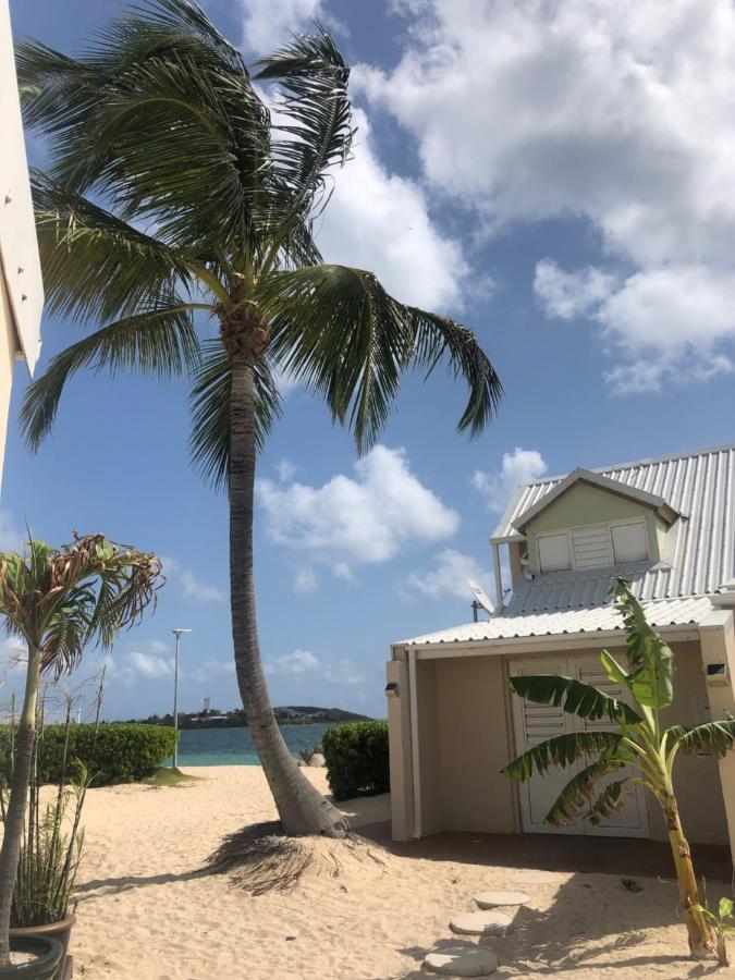 Sweet Home Sxm Baie Nettle Pieds Dans L'Eau Sandy Ground ภายนอก รูปภาพ