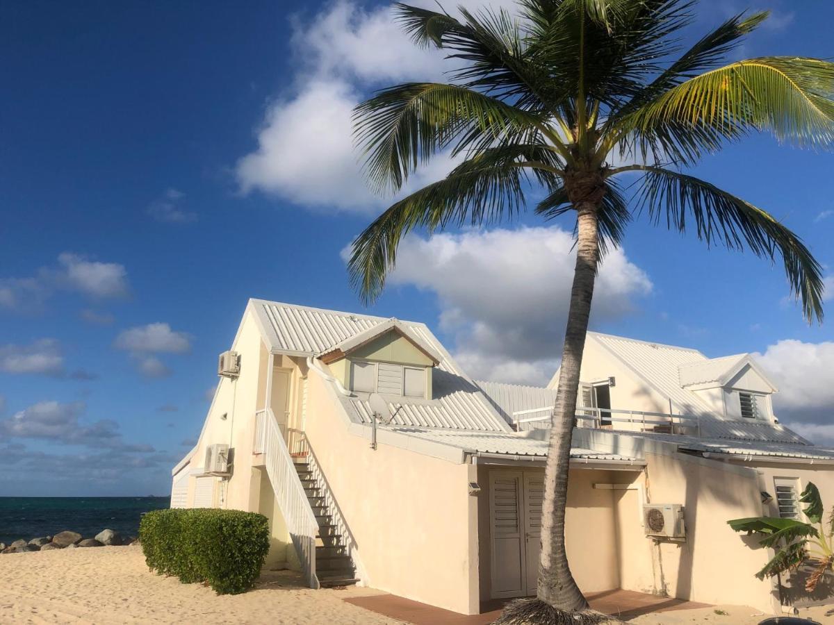 Sweet Home Sxm Baie Nettle Pieds Dans L'Eau Sandy Ground ภายนอก รูปภาพ