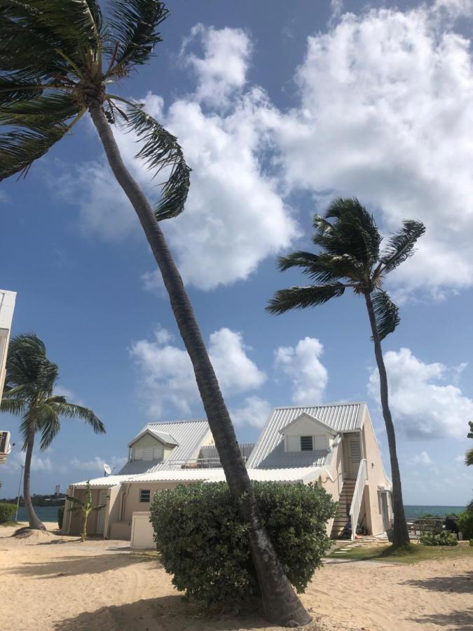 Sweet Home Sxm Baie Nettle Pieds Dans L'Eau Sandy Ground ภายนอก รูปภาพ