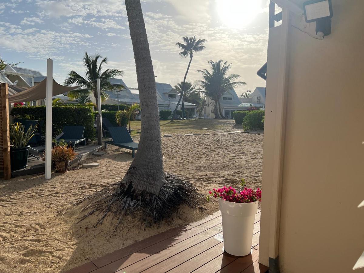 Sweet Home Sxm Baie Nettle Pieds Dans L'Eau Sandy Ground ภายนอก รูปภาพ