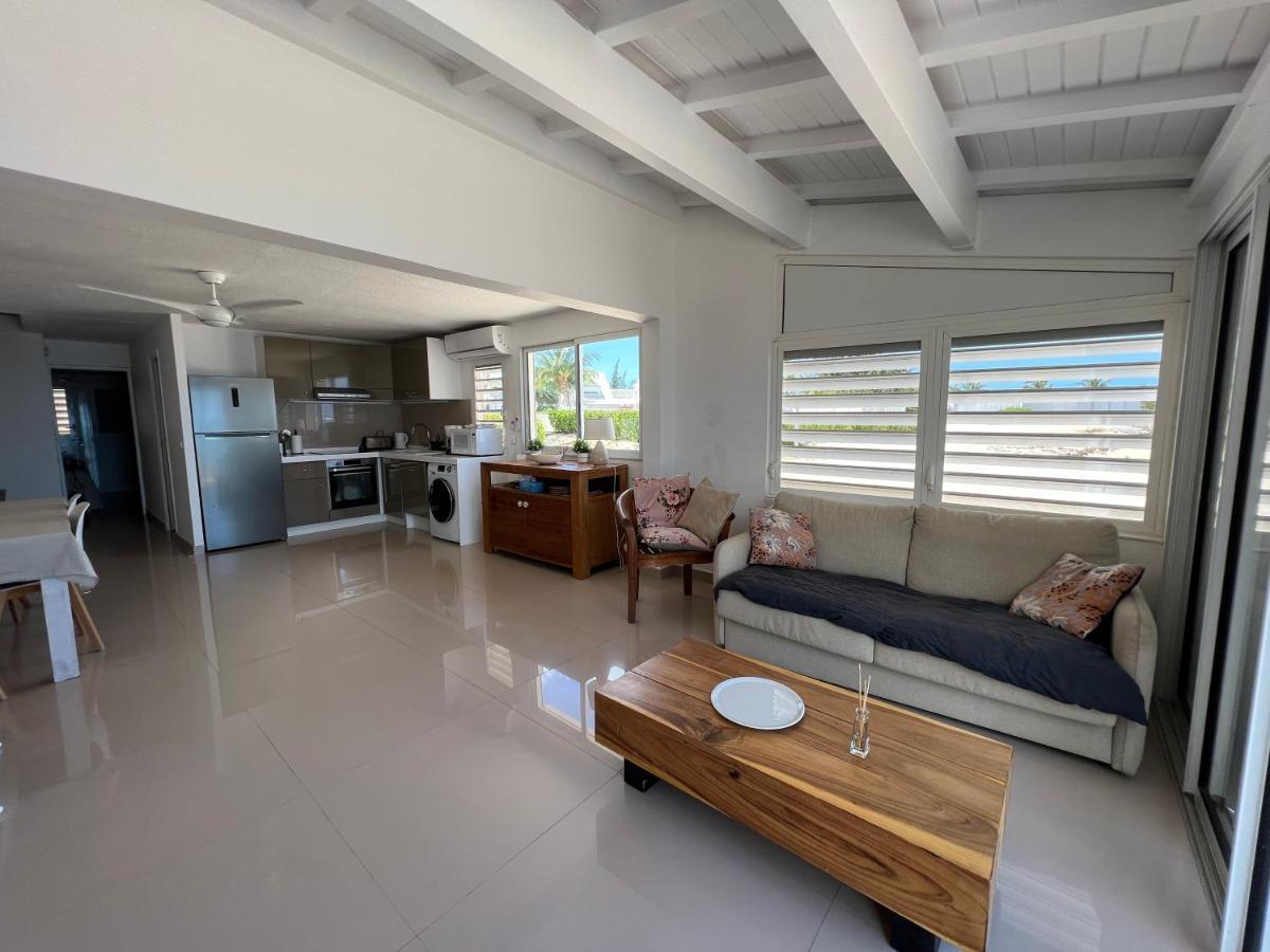 Sweet Home Sxm Baie Nettle Pieds Dans L'Eau Sandy Ground ภายนอก รูปภาพ
