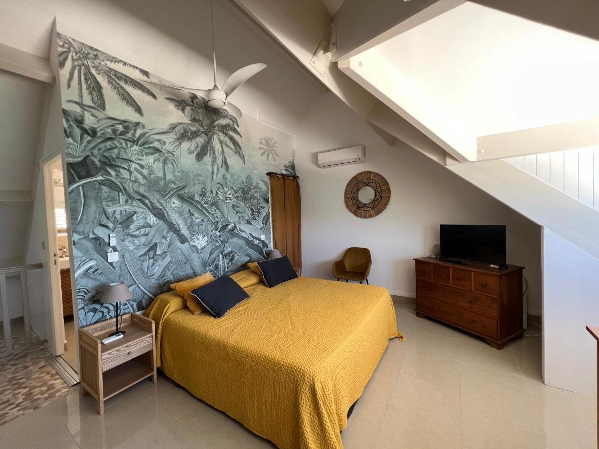 Sweet Home Sxm Baie Nettle Pieds Dans L'Eau Sandy Ground ภายนอก รูปภาพ