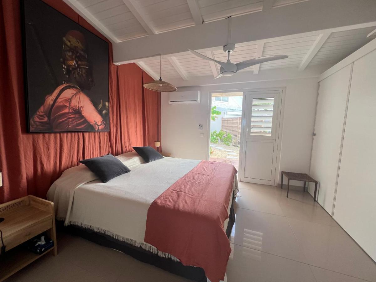 Sweet Home Sxm Baie Nettle Pieds Dans L'Eau Sandy Ground ภายนอก รูปภาพ